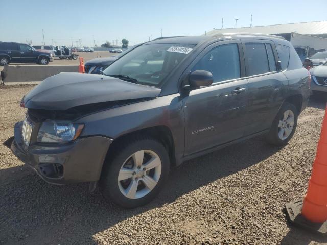  JEEP COMPASS 2016 Charcoal