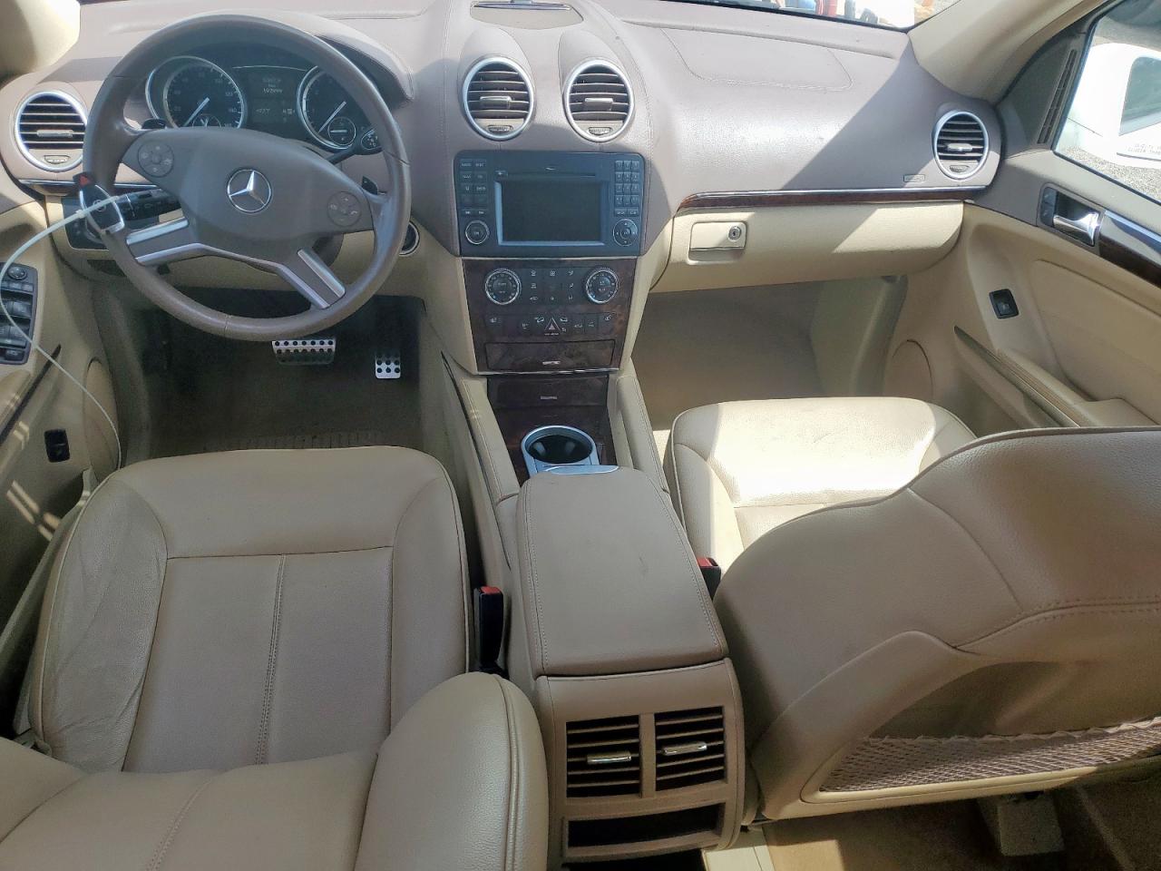 2011 Mercedes-Benz Gl 450 4Matic VIN: 4JGBF7BE5BA645888 Lot: 64852565