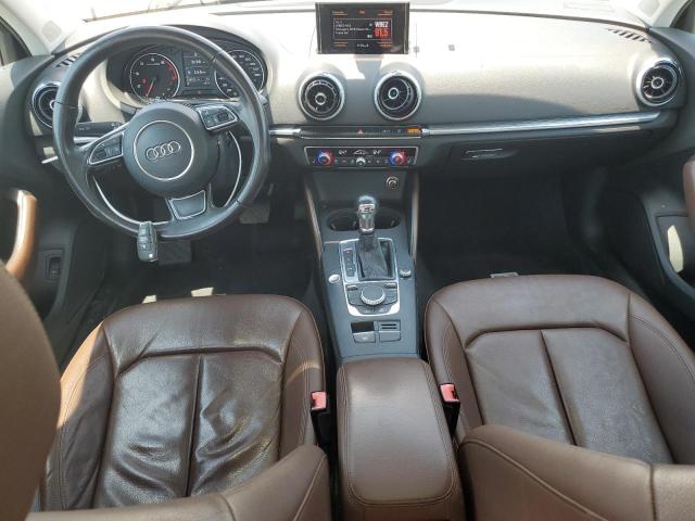  AUDI A3 2015 Srebrny