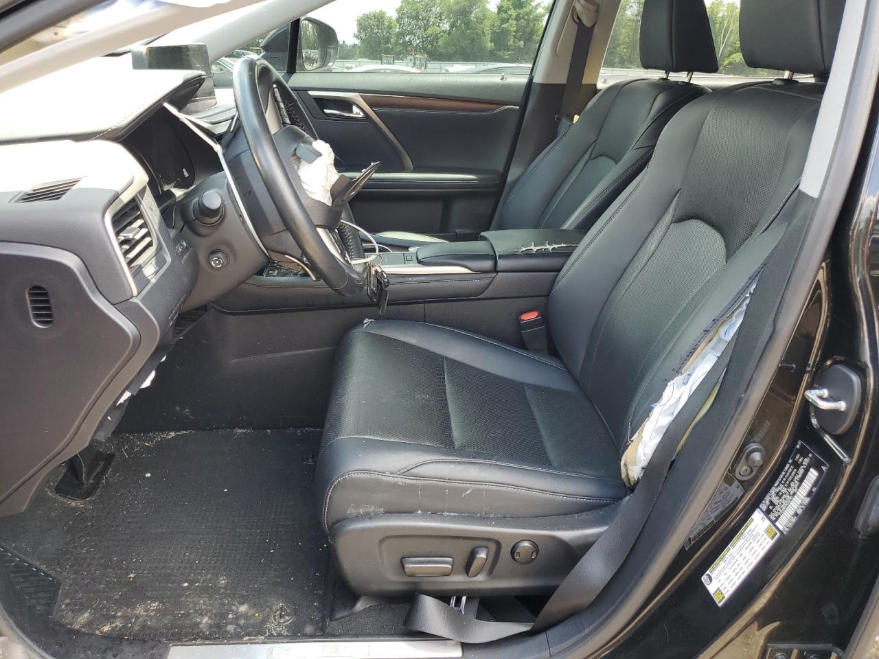 2021 Lexus Rx 350 VIN: 2T2HZMDA7MC297763 Lot: 63404695