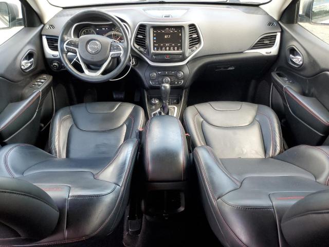 Parquets JEEP CHEROKEE 2014 Biały