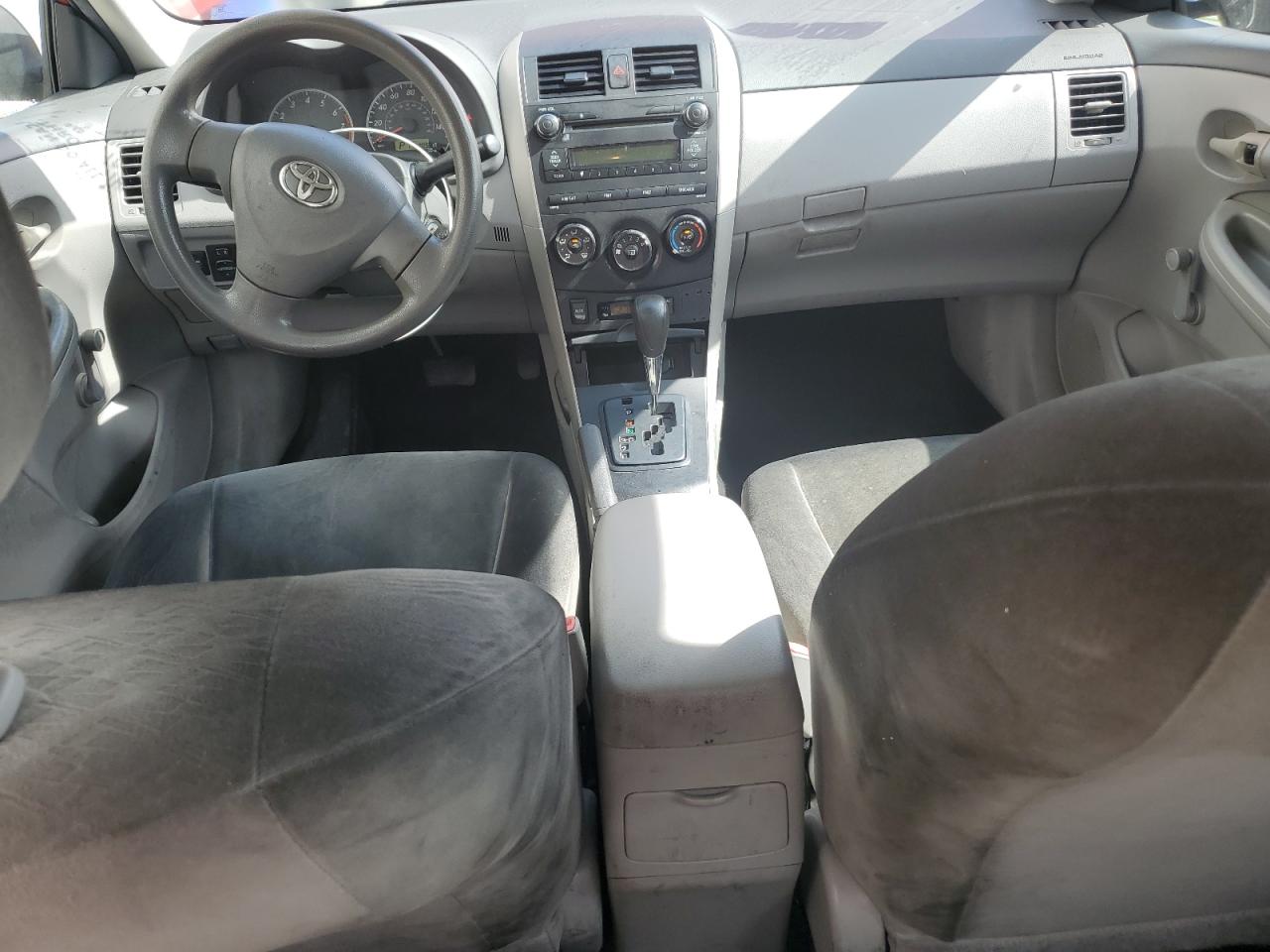 2010 Toyota Corolla Base VIN: 2T1BU4EE3AC314869 Lot: 64999605