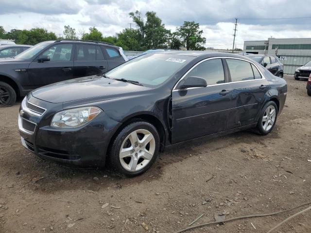  CHEVROLET MALIBU 2012 Czarny