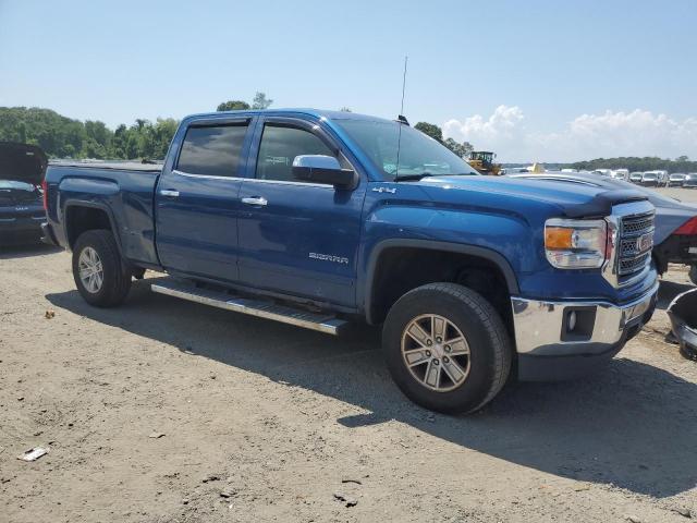 GMC SIERRA 2015 Granatowy