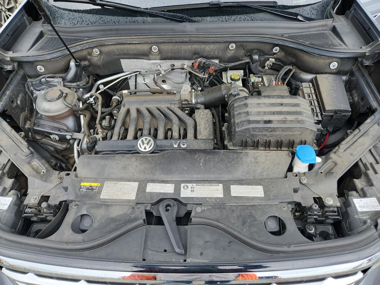 1v21e2ca6lc217074 1V21E2CA6LC217074 2020 Volkswagen Atlas Cross Sport Se