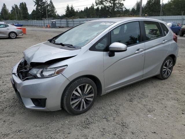 2016 Honda Fit Ex
