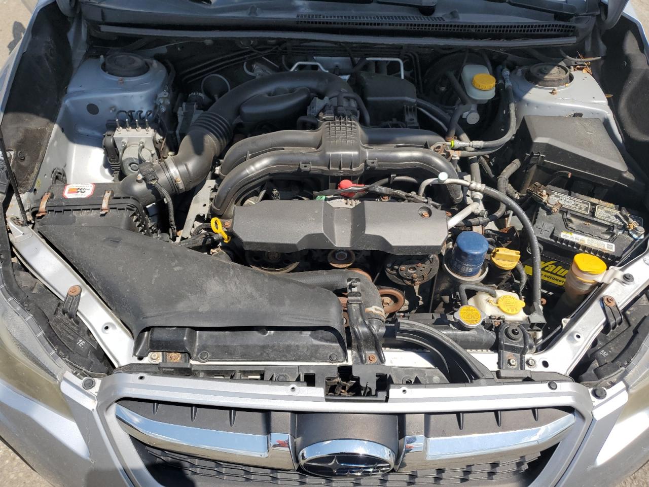 2012 Subaru Impreza VIN: JF1GJAA68CH016348 Lot: 64326295