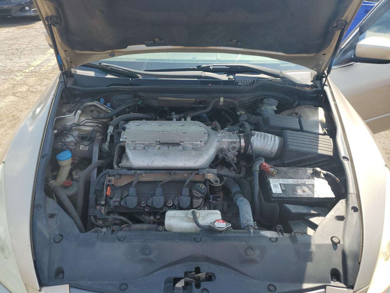2005 Honda Accord Ex VIN: 1HGCM66595A055699 Lot: 64200845