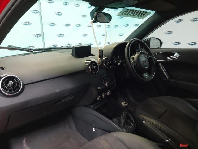 2011 AUDI A1 S LINE