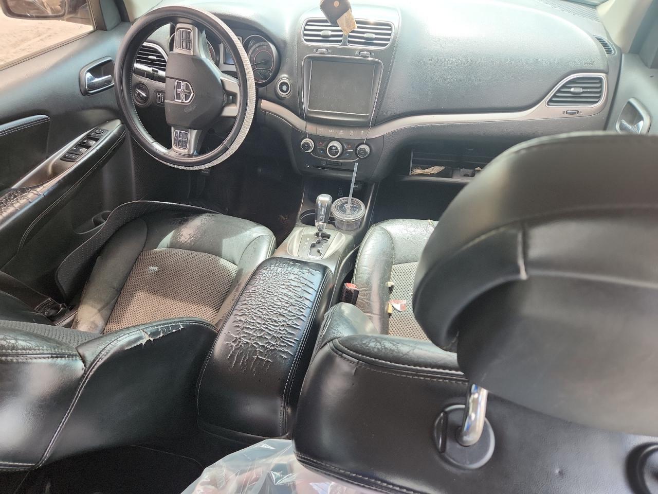 2018 Dodge Journey Crossroad VIN: 3C4PDDGG5JT387601 Lot: 57275435