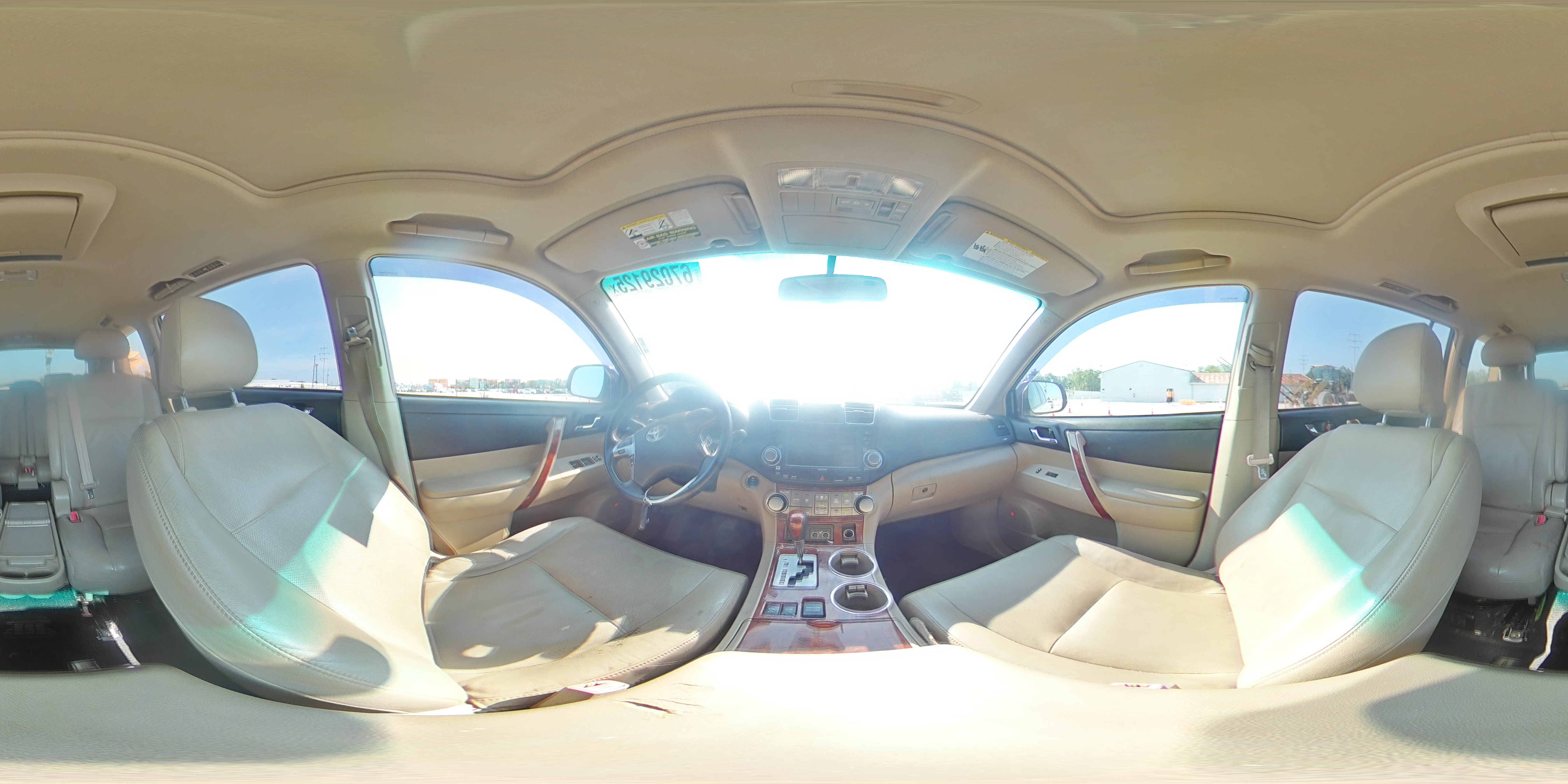 2011 Toyota Highlander Hybrid Limited VIN: JTEDC3EH5B2001222 Lot: 67029125