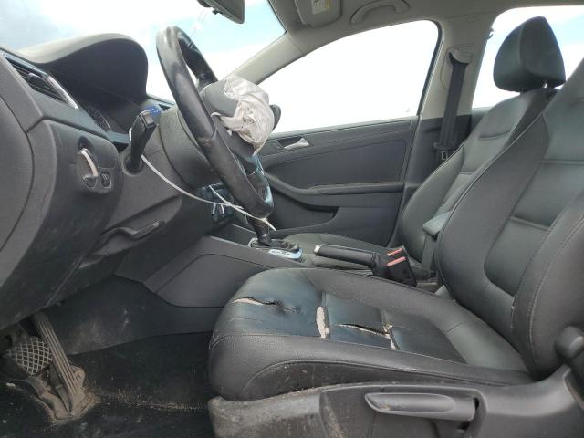  VOLKSWAGEN JETTA 2012 Srebrny