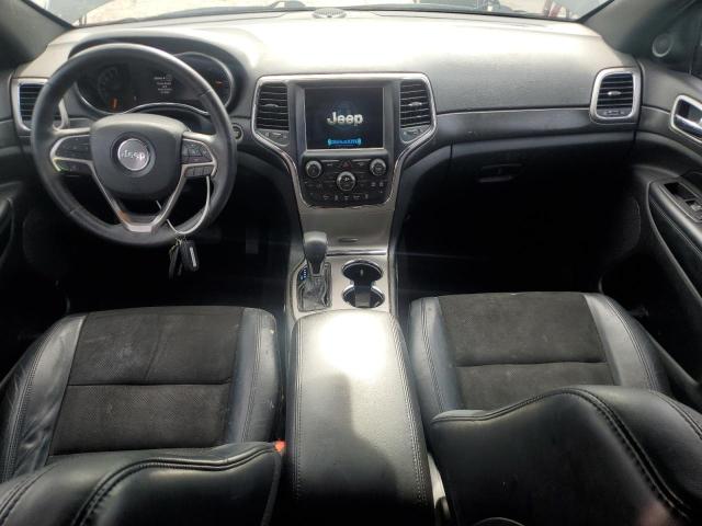  JEEP GRAND CHER 2018 Black