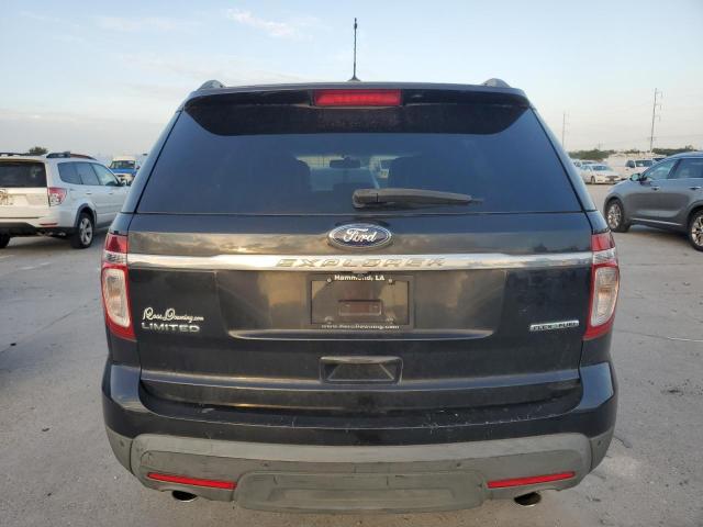  FORD EXPLORER 2015 Black