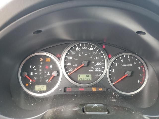 2005 SAAB 9-2 AERO  