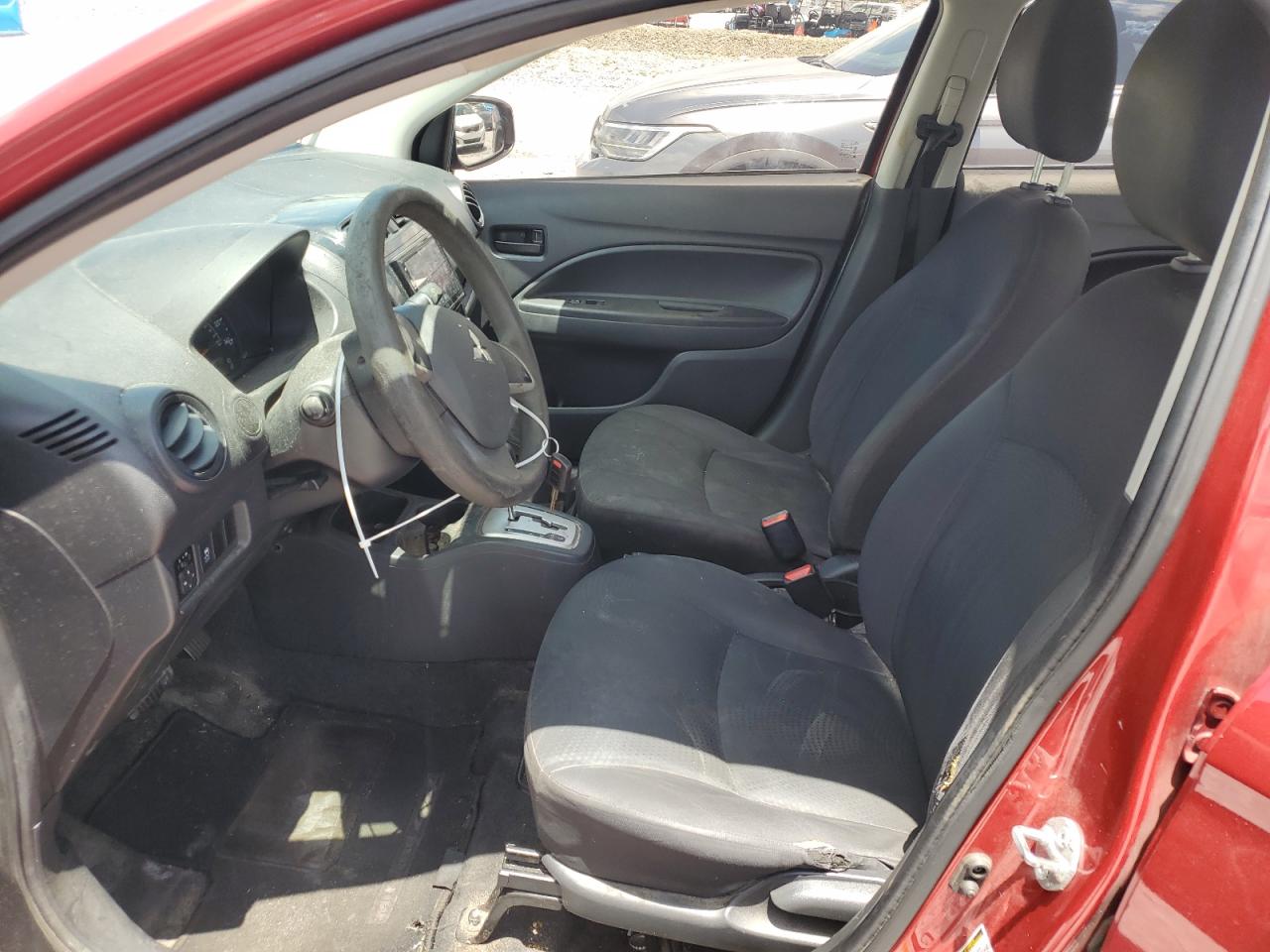 2017 Mitsubishi Mirage G4 Es VIN: ML32F3FJ5HHF08461 Lot: 64929205