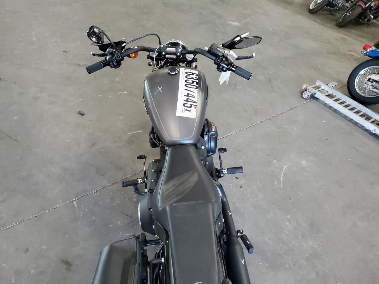 2019 Harley-Davidson Fxbb VIN: 1HD1YJJ2XKB068587 Lot: 63507445