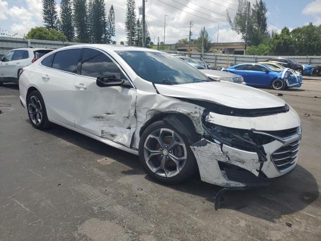  CHEVROLET MALIBU 2021 Biały