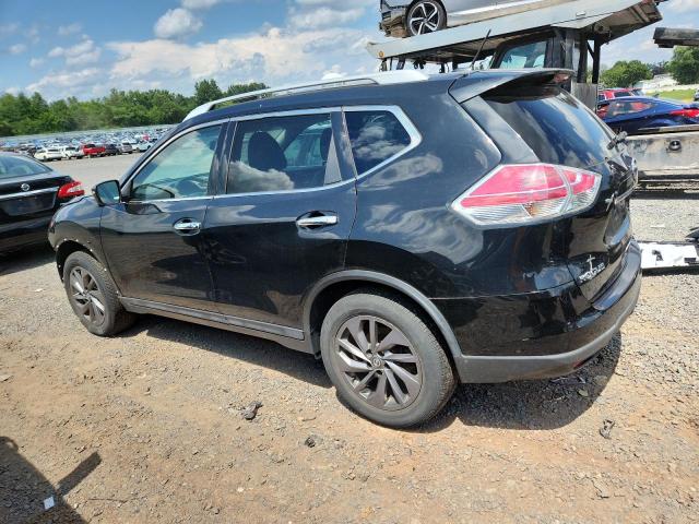  NISSAN ROGUE 2016 Czarny