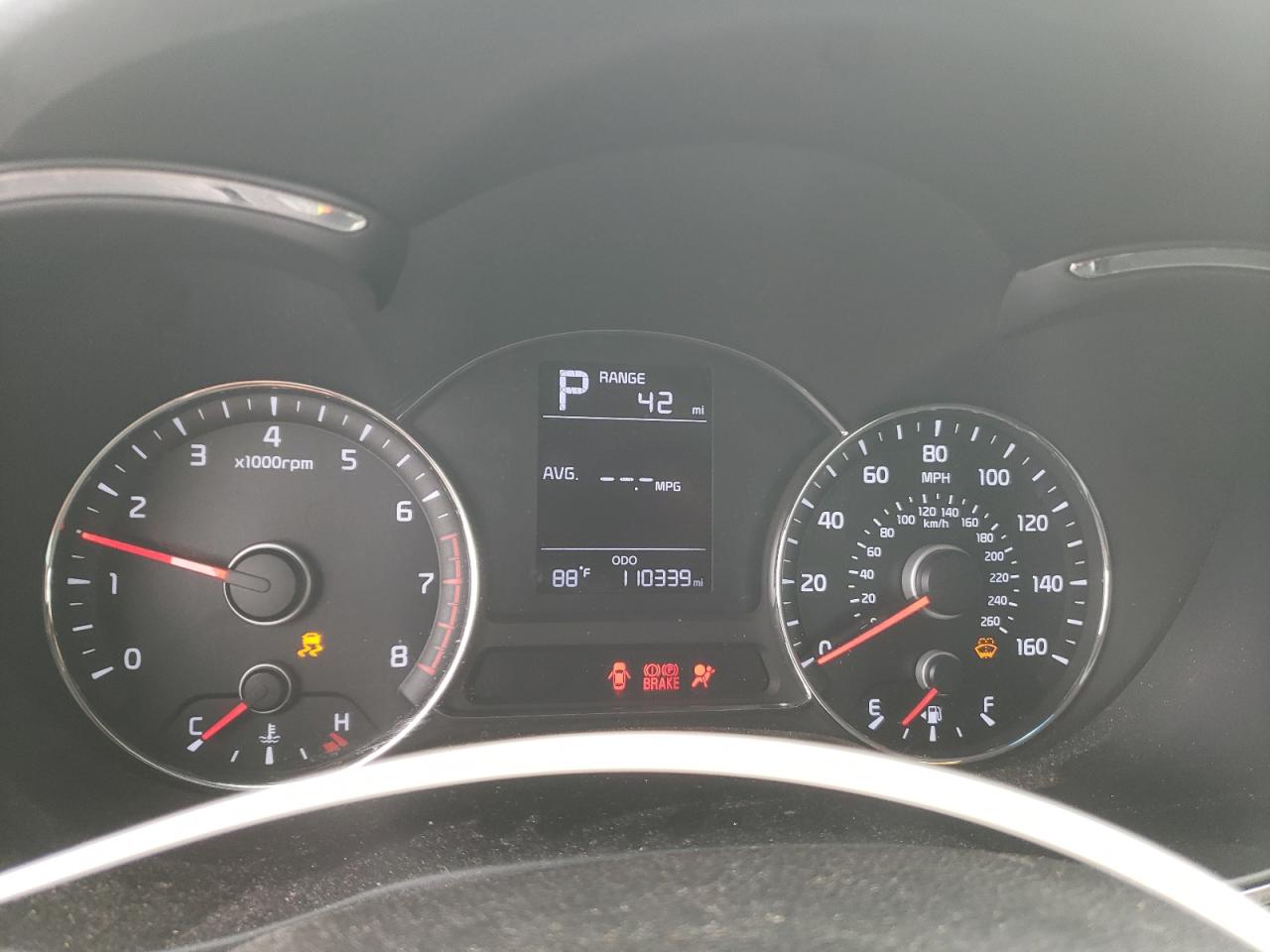 2017 Kia Forte Lx VIN: 3KPFK4A72HE156292 Lot: 63664365