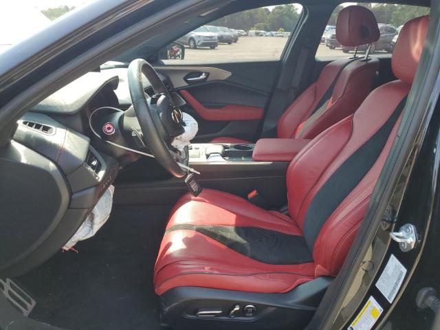  ACURA TLX 2023 Czarny