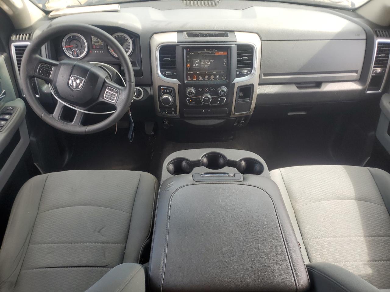 2015 Ram 1500 Slt VIN: 1C6RR7GG0FS519627 Lot: 65270625
