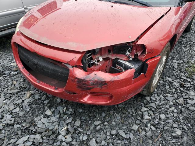 2006 CHRYSLER SEBRING   