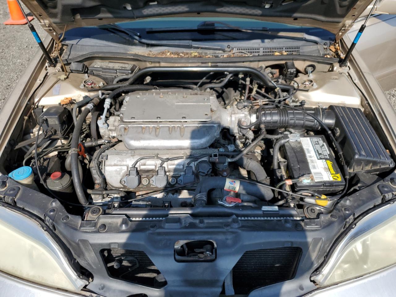 19uua5661ya015296 19UUA5661YA015296 2000 Acura 3.2Tl
