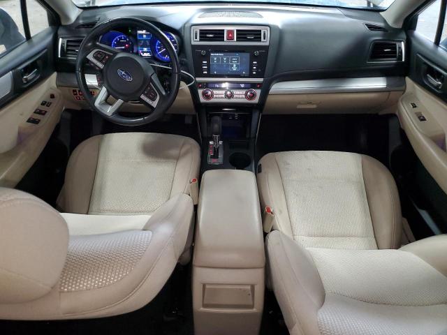 Parquets SUBARU OUTBACK 2016 Zielony