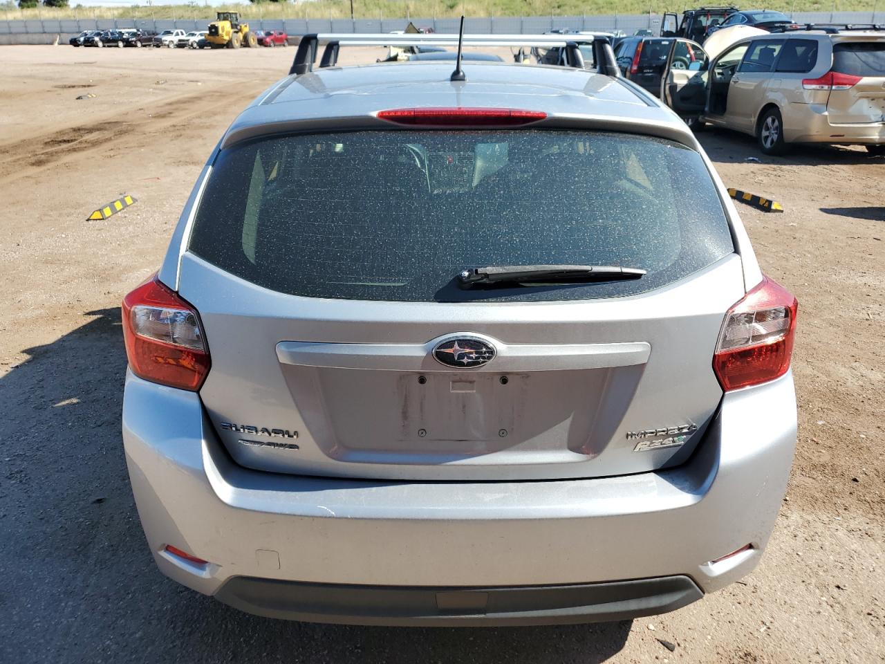 2014 Subaru Impreza Premium VIN: JF1GPAC64EH331405 Lot: 64818035
