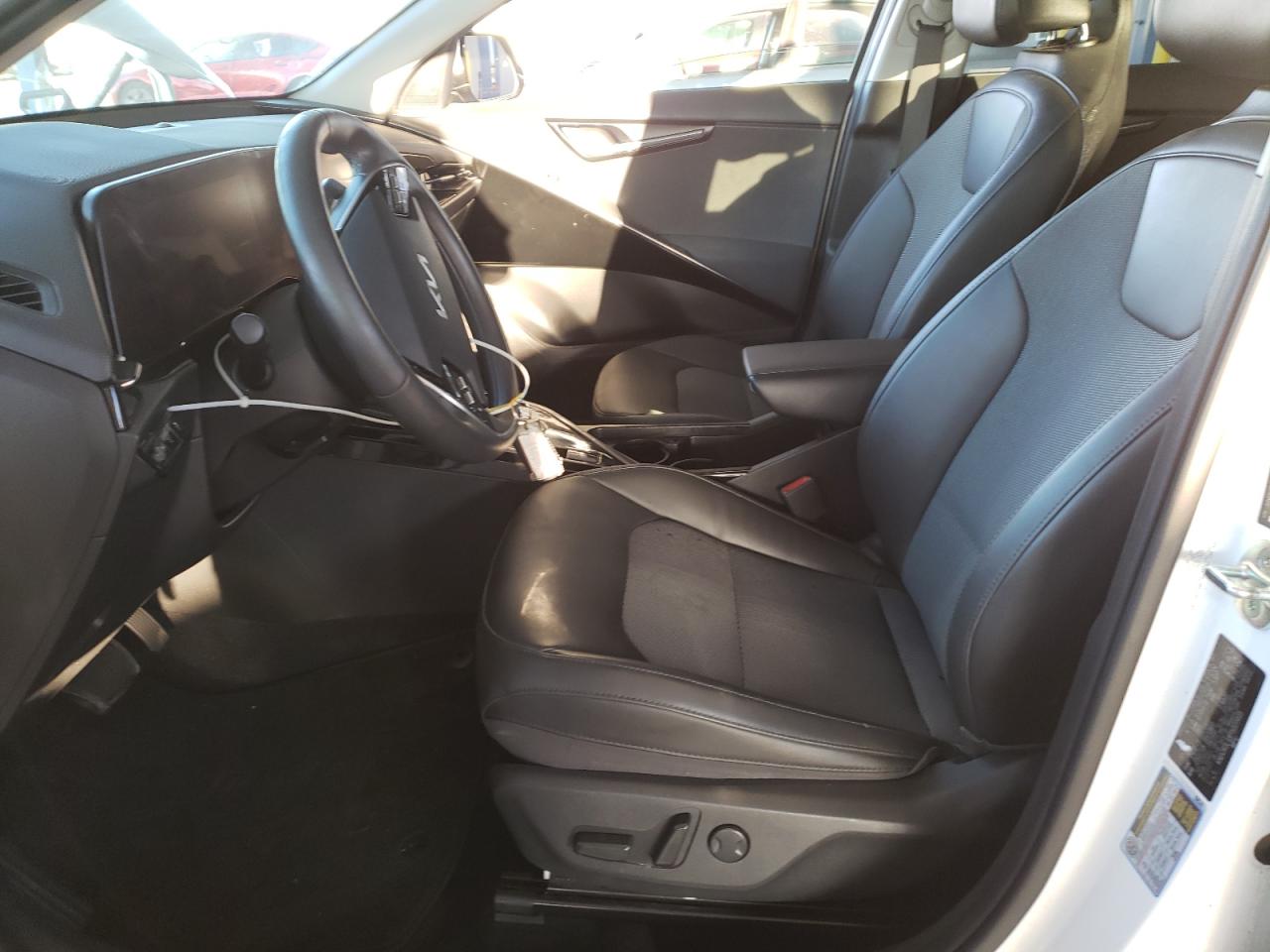 2023 Kia Niro Wind VIN: KNDCR3L13P5021415 Lot: 64124095
