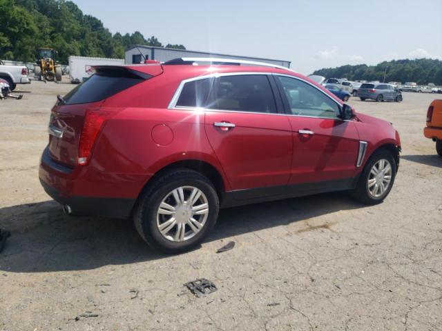  CADILLAC SRX 2015 Red