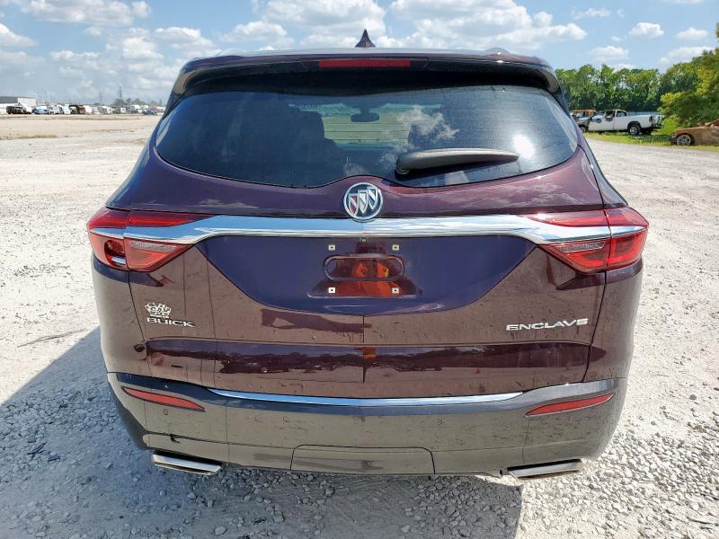  BUICK ENCLAVE 2018 Purple