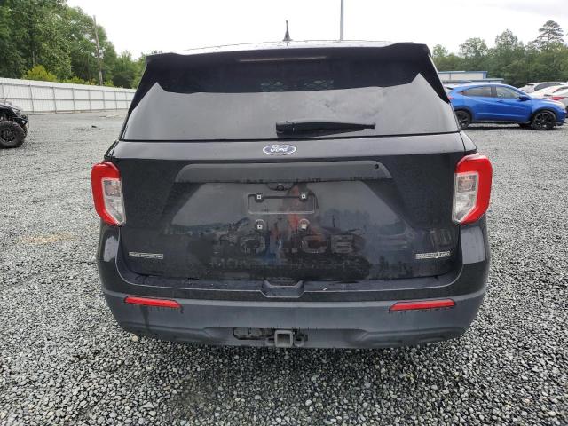  FORD EXPLORER 2023 Black