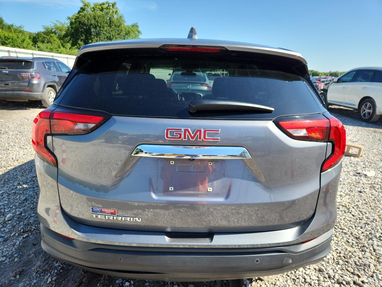 2021 GMC Terrain Sle VIN: 3GKALMEV0ML328880 Lot: 63762035