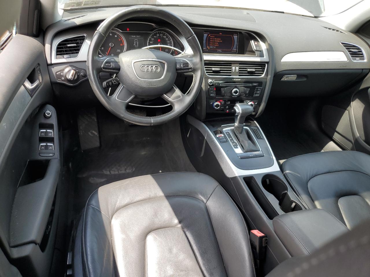 2013 Audi A4 Premium Plus VIN: WAUFFAFL5DN006432 Lot: 65149395