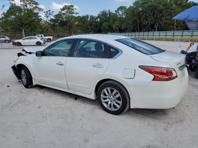  NISSAN ALTIMA 2015 Biały