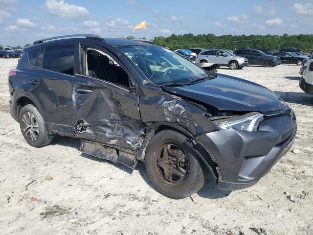 TOYOTA RAV4 2017 Szary