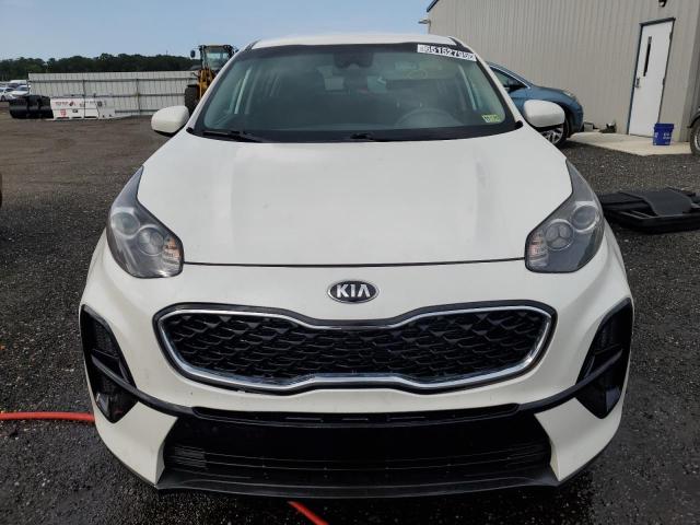  KIA SPORTAGE 2021 Белы