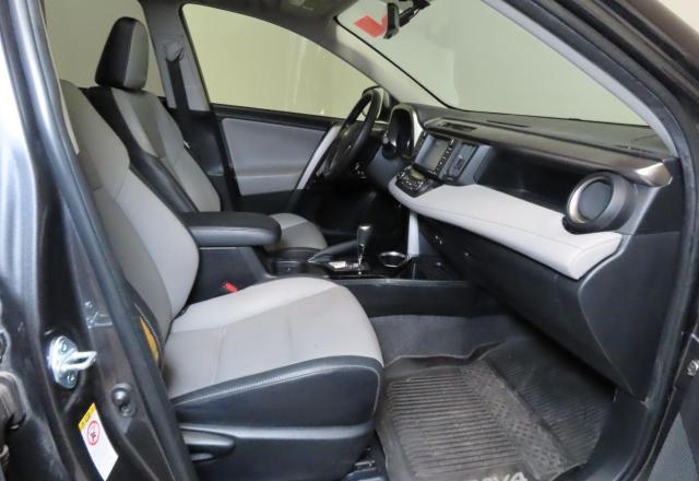 Parquets TOYOTA RAV4 2017 Szary