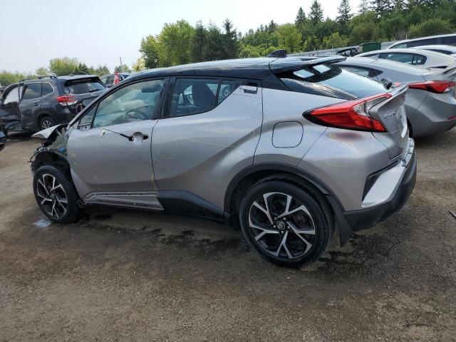  TOYOTA C-HR 2019 Czarny