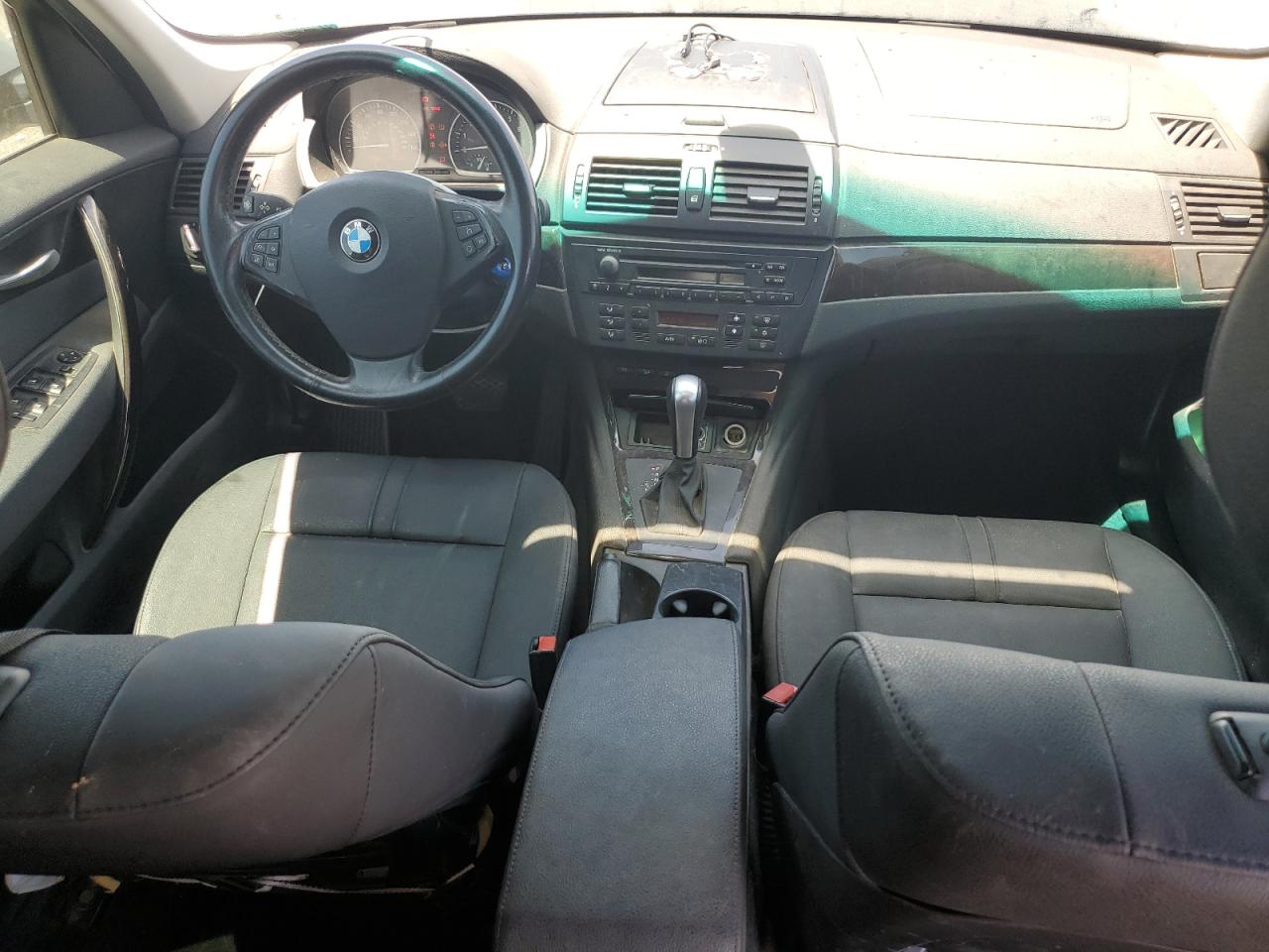 2007 BMW X3 3.0Si VIN: WBXPC93497WF09235 Lot: 63288865