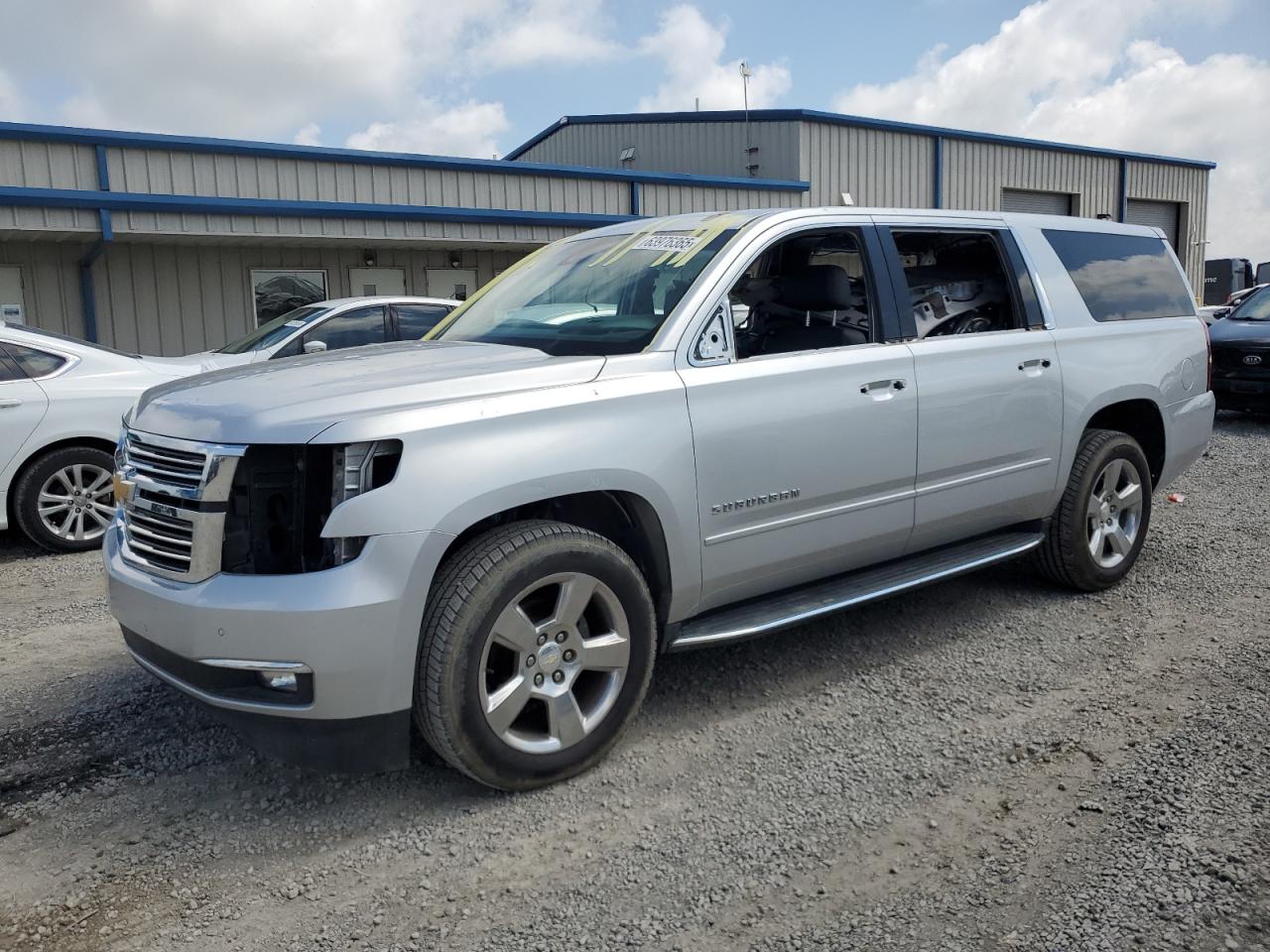 2017 Chevrolet Suburban C1500 Premier