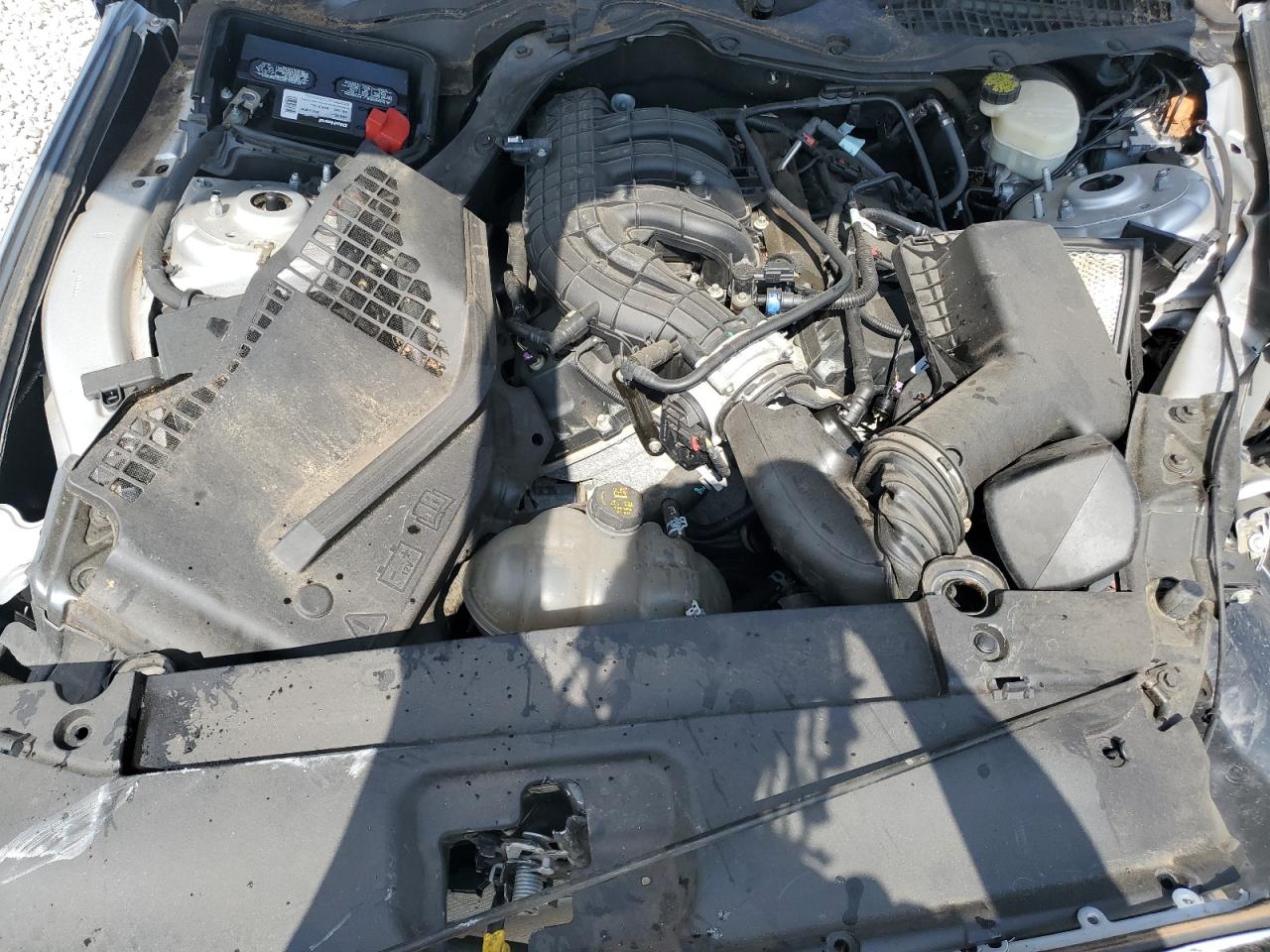 2016 Ford Mustang VIN: 1FA6P8AM5G5245238 Lot: 64274865