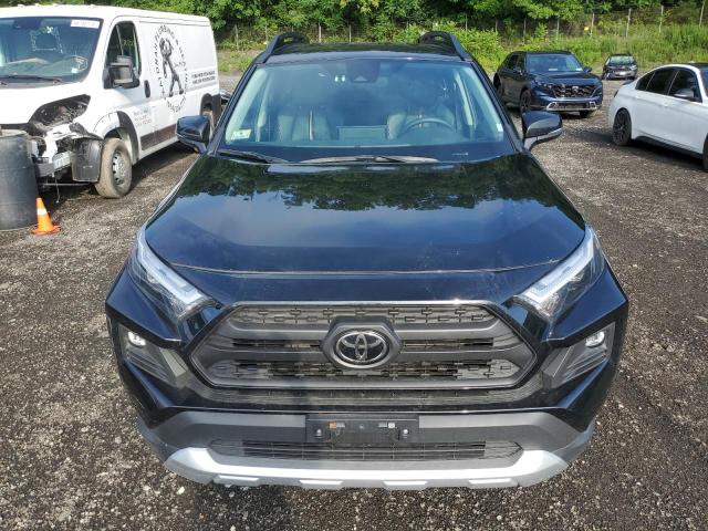  TOYOTA RAV4 2024 Black