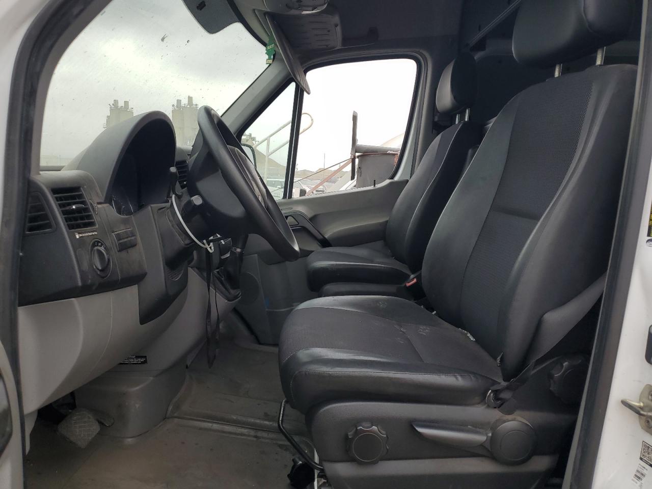 2017 Mercedes-Benz Sprinter 3500 VIN: WD3PF0CD4HP543473 Lot: 63849725