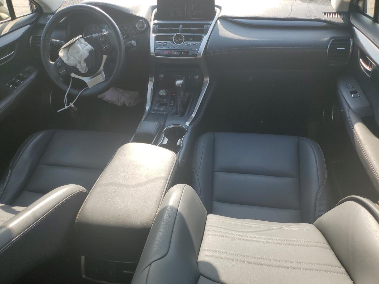 2019 Lexus Nx 300 Base VIN: JTJYARBZ9K2149124 Lot: 65214085