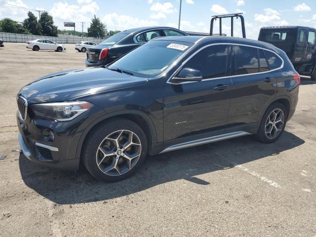  BMW X1 2018 Black