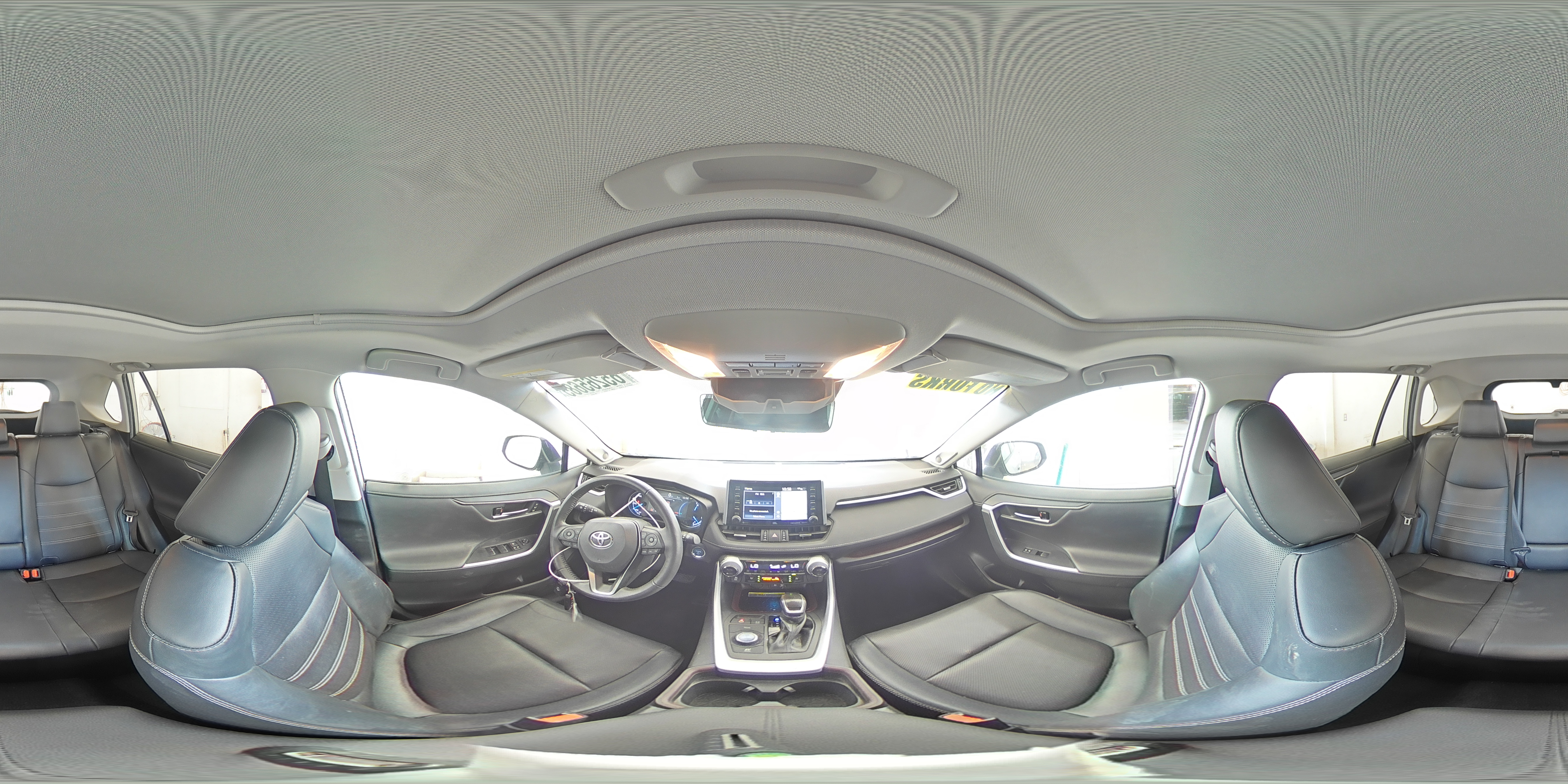 2020 Toyota Rav4 Limited VIN: 2T3DWRFV7LW093848 Lot: 65265685