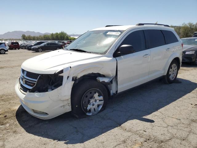 Паркетники DODGE JOURNEY 2017 Белы